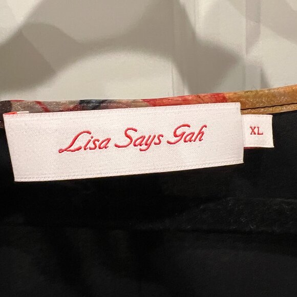 Lisa Says Gah Leila Mini Dress in Dessert Table, XL - Picture 7 of 7